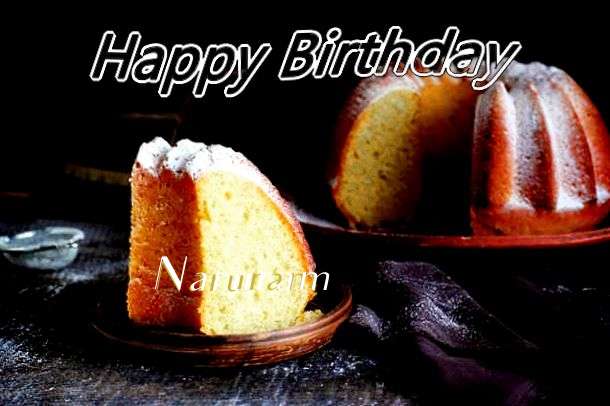 Naruram Birthday Celebration