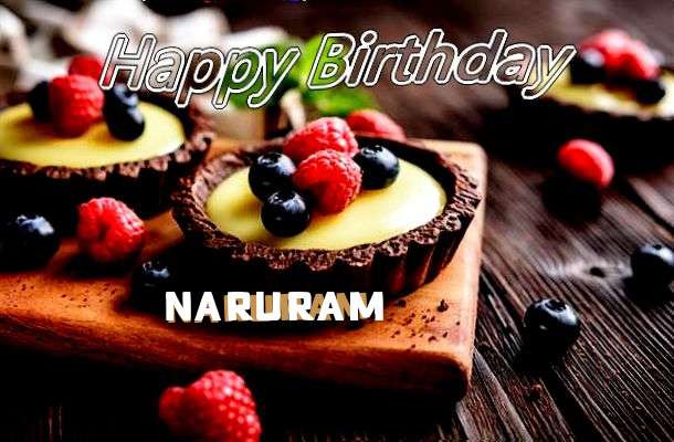 Happy Birthday to You Naruram