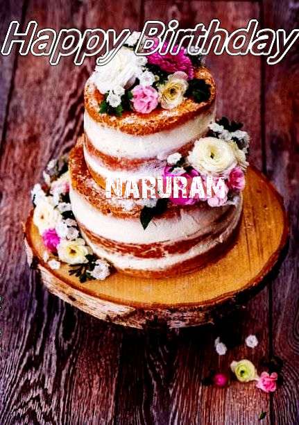 Naruram Cakes