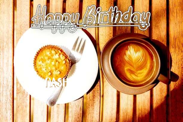 Happy Birthday Nash Cake Image