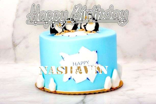 Happy Birthday Nashawn