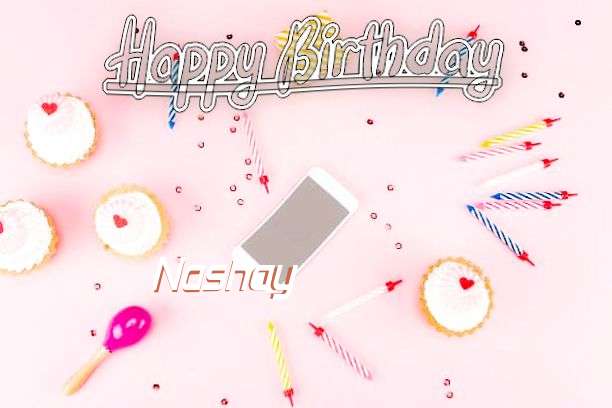 Happy Birthday Nashay