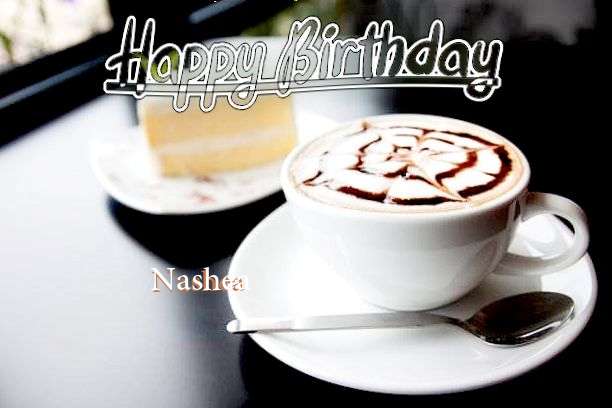 Happy Birthday Nashea