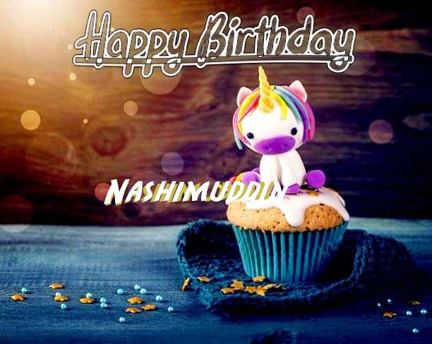 Happy Birthday Wishes for Nashimuddin