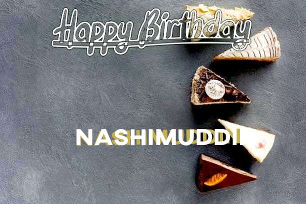 Nashimuddin Cakes