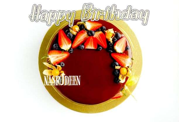Birthday Images for Nasrudeen