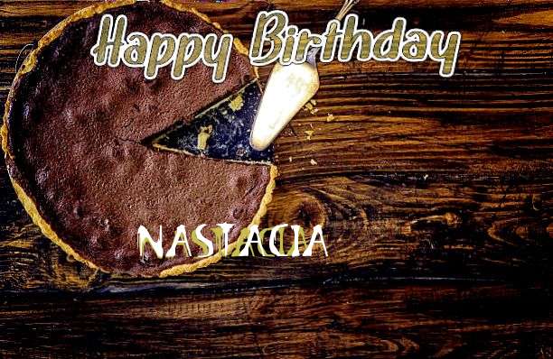 Happy Birthday Nastacia
