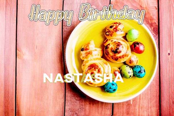 Happy Birthday to You Nastasha