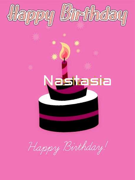Nastasia Cakes