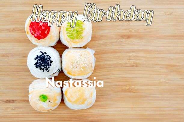 Nastassia Birthday Celebration