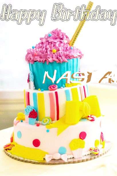 Nastassja Birthday Celebration