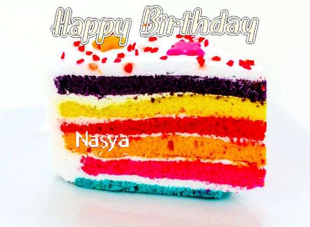 Nasya Cakes