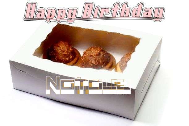 Birthday Wishes with Images of Natale