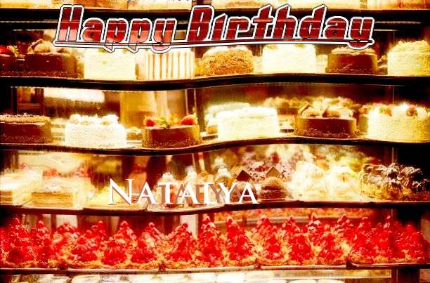Birthday Images for Natalya
