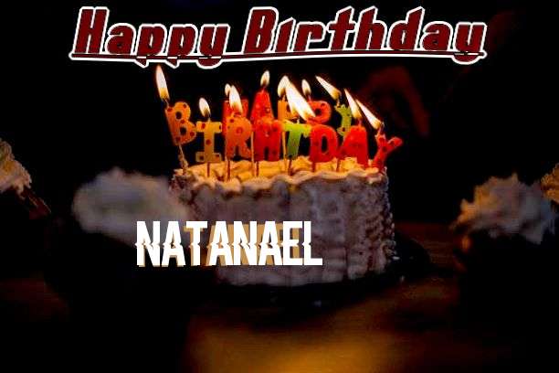 Happy Birthday Wishes for Natanael