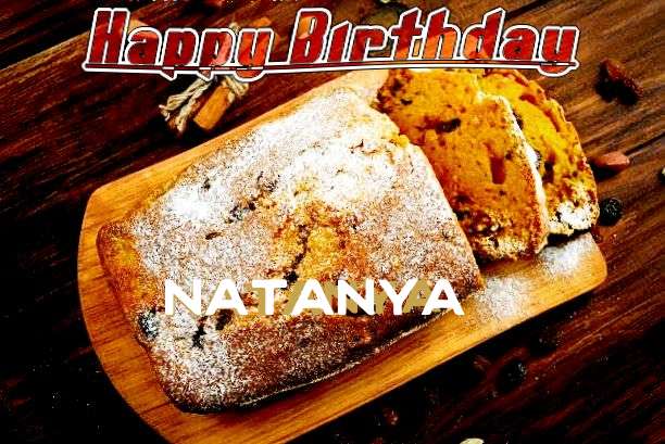 Happy Birthday to You Natanya