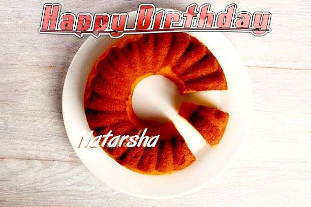 Natarsha Birthday Celebration