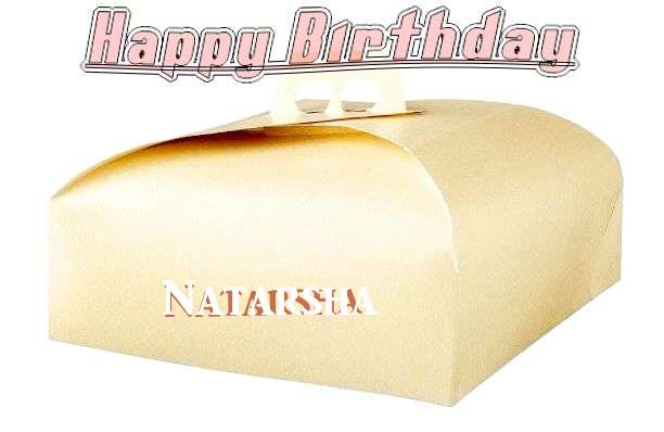 Wish Natarsha