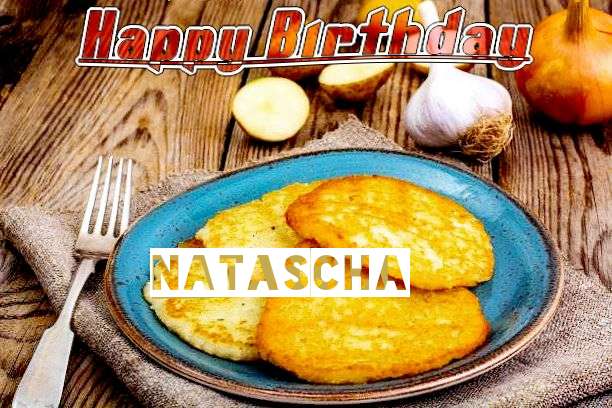 Happy Birthday Cake for Natascha