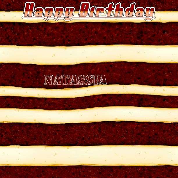 Natassia Birthday Celebration