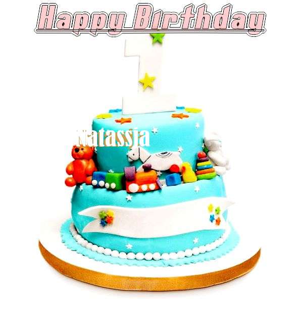 Happy Birthday to You Natassja