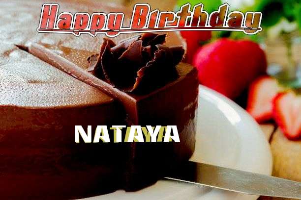 Birthday Images for Nataya