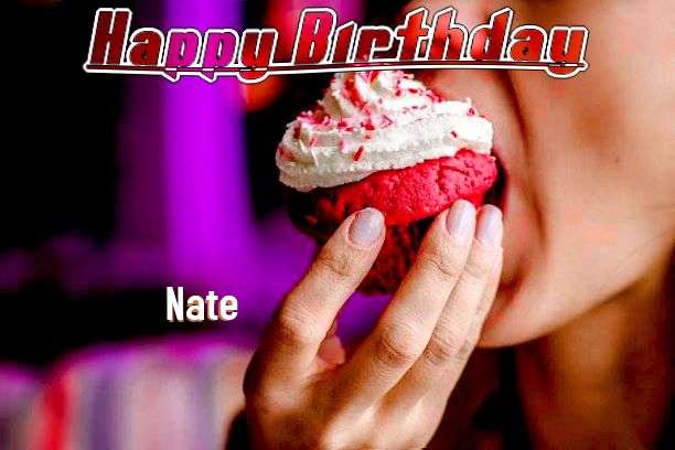 Happy Birthday Nate