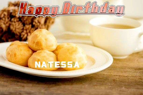 Natessa Birthday Celebration