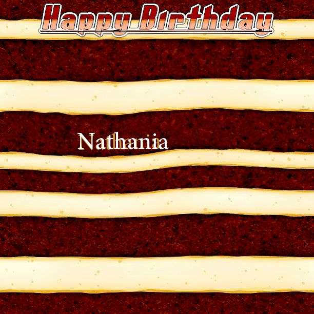 Nathania Birthday Celebration