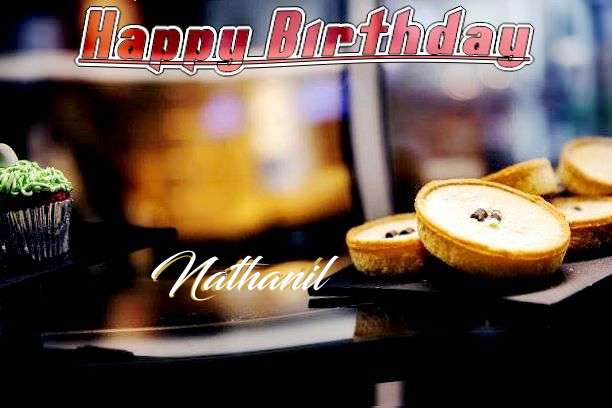 Happy Birthday Nathanil