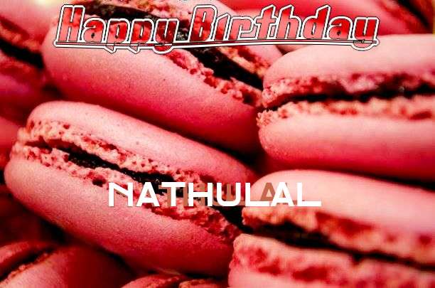 Happy Birthday to You Nathulal