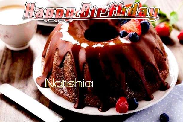 Wish Natishia