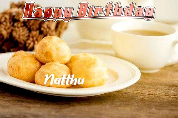Natthu Birthday Celebration