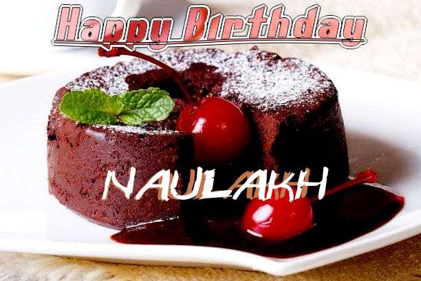 Happy Birthday Naulakh Cake Image