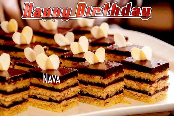 Nava Cakes