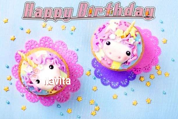 Happy Birthday Navita