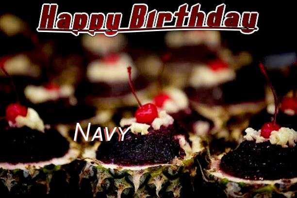 Navy Cakes