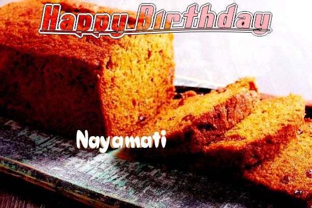 Nayamati Cakes