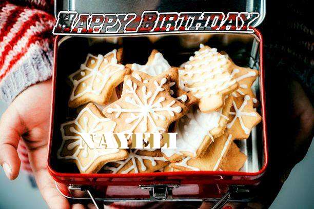 Happy Birthday Nayeli
