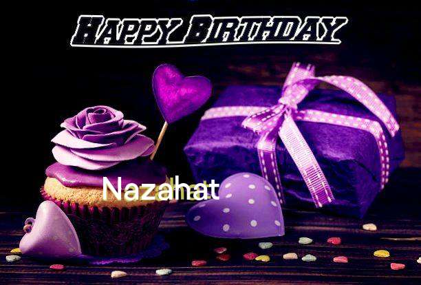 Nazahat Birthday Celebration