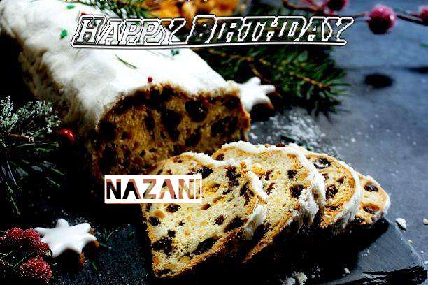 Nazani Cakes