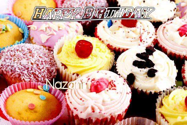 Birthday Wishes with Images of Nazanin