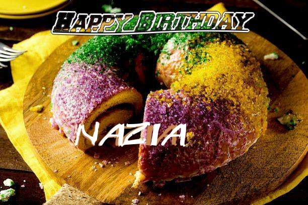 Nazia Cakes