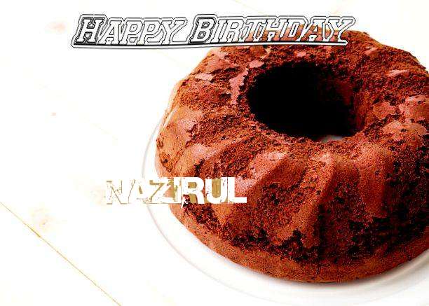 Happy Birthday Nazirul