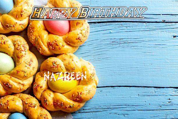 Nazreen Birthday Celebration