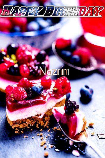Happy Birthday Nazrin