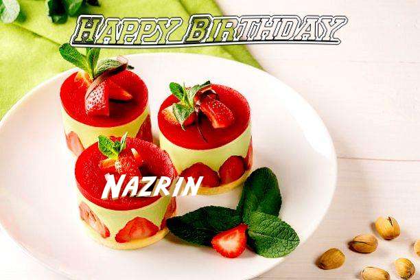 Birthday Images for Nazrin