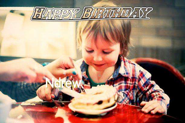 Birthday Images for Ndrew