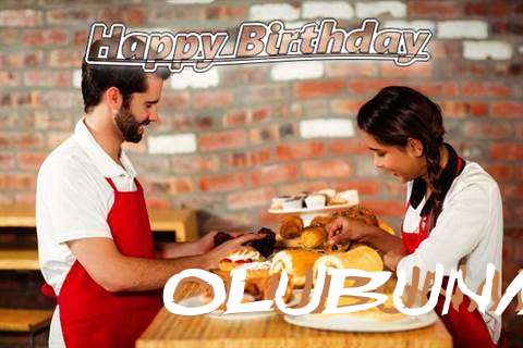 Birthday Images for Olubunmi