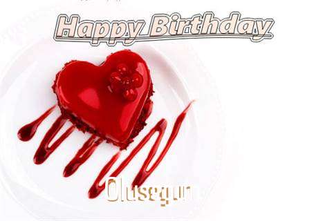 Happy Birthday Wishes for Olusegun